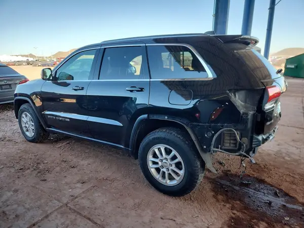 1C4RJFAGXKC739350 2019 JEEP GRAND CHEROKEE - Image 2