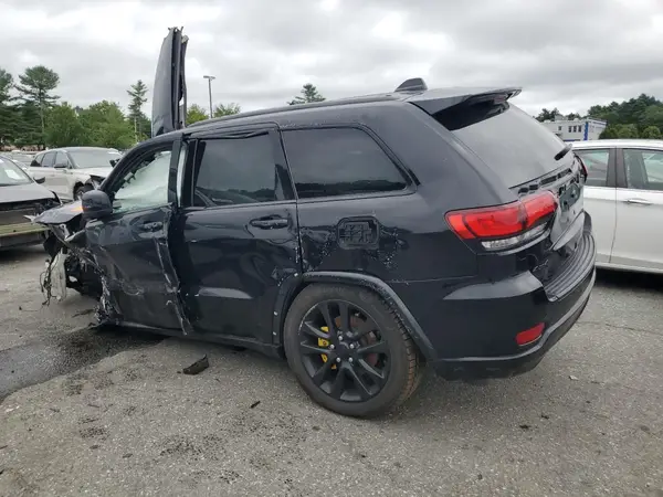 1C4RJFAGXKC739817 2019 JEEP GRAND CHEROKEE - Image 2