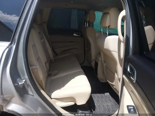 1C4RJFAGXKC754172 2019 JEEP GRAND CHEROKEE - Image 8