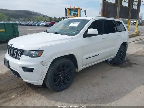1C4RJFAGXKC754446 2019 JEEP GRAND CHEROKEE - Image 2