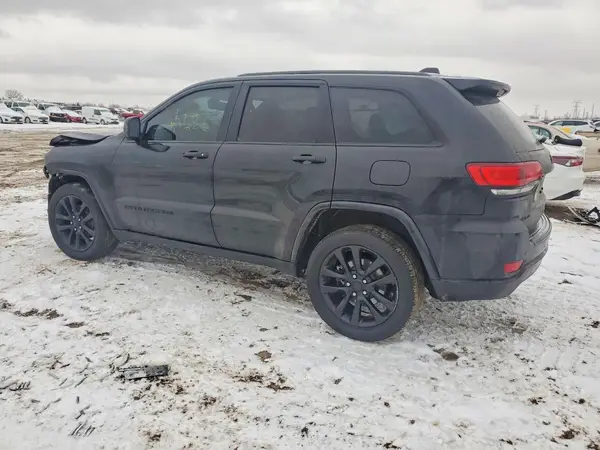 1C4RJFAGXKC762305 2019 JEEP GRAND CHEROKEE - Image 2