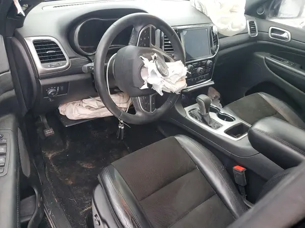 1C4RJFAGXKC762305 2019 JEEP GRAND CHEROKEE - Image 8