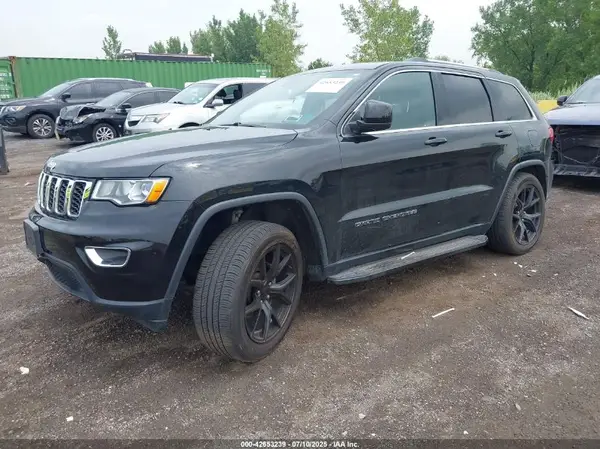 1C4RJFAGXKC762725 2019 JEEP GRAND CHEROKEE - Image 2
