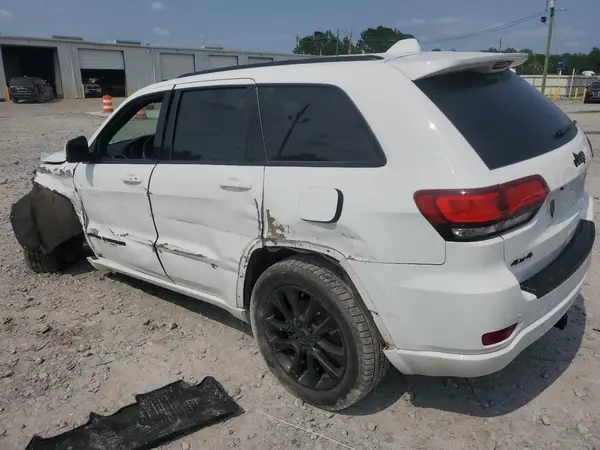 1C4RJFAGXKC771702 2019 JEEP GRAND CHEROKEE - Image 2