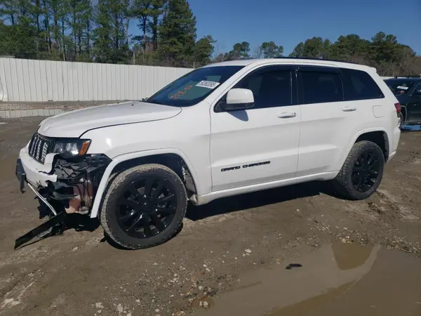 1C4RJFAGXKC775488 2019 JEEP GRAND CHEROKEE - Image 1