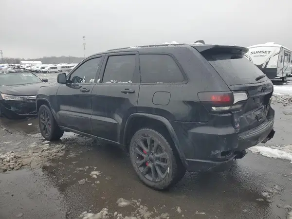 1C4RJFAGXKC777726 2019 JEEP GRAND CHEROKEE - Image 2