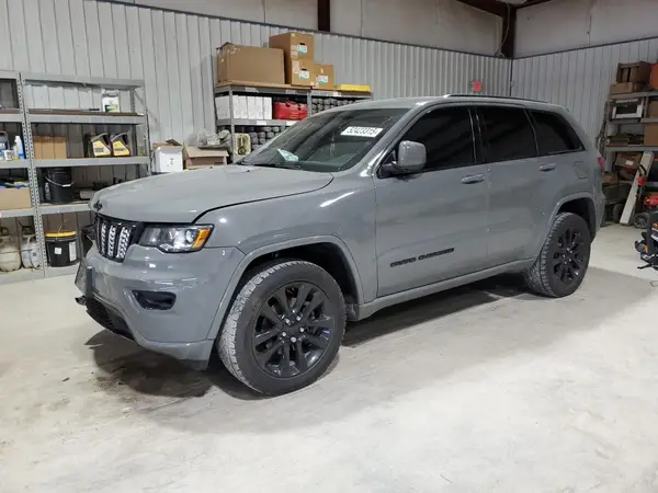 1C4RJFAGXKC778004 2019 JEEP GRAND CHEROKEE - Image 1