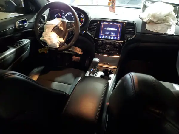 1C4RJFAGXKC778004 2019 JEEP GRAND CHEROKEE - Image 8