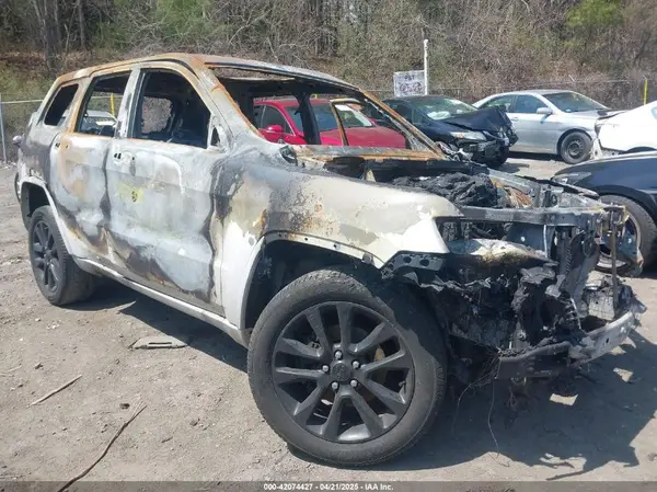 1C4RJFAGXKC778293 2019 JEEP GRAND CHEROKEE - Image 1