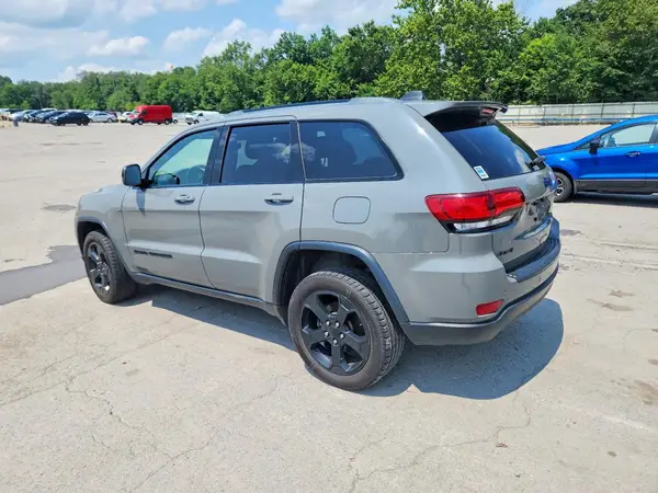 1C4RJFAGXKC785857 2019 JEEP GRAND CHEROKEE - Image 2