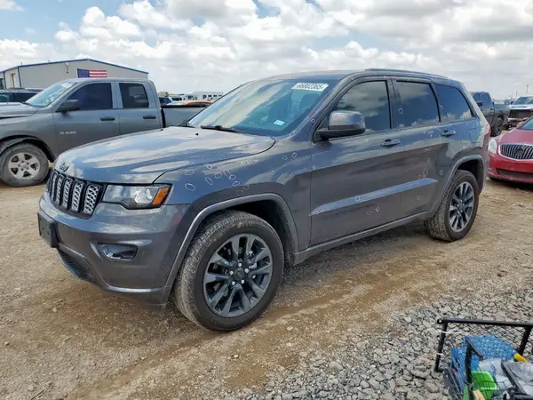 1C4RJFAGXKC786295 2019 JEEP GRAND CHEROKEE - Image 1
