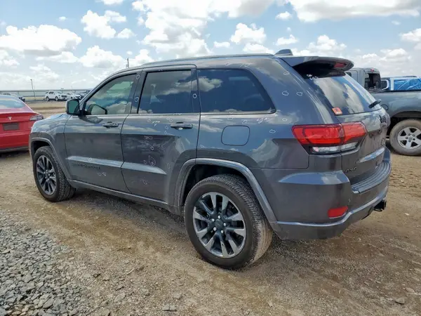1C4RJFAGXKC786295 2019 JEEP GRAND CHEROKEE - Image 2