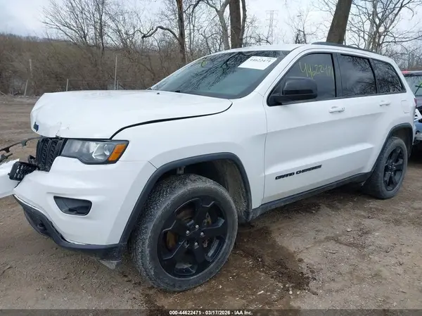 1C4RJFAGXKC791920 2019 JEEP GRAND CHEROKEE - Image 2