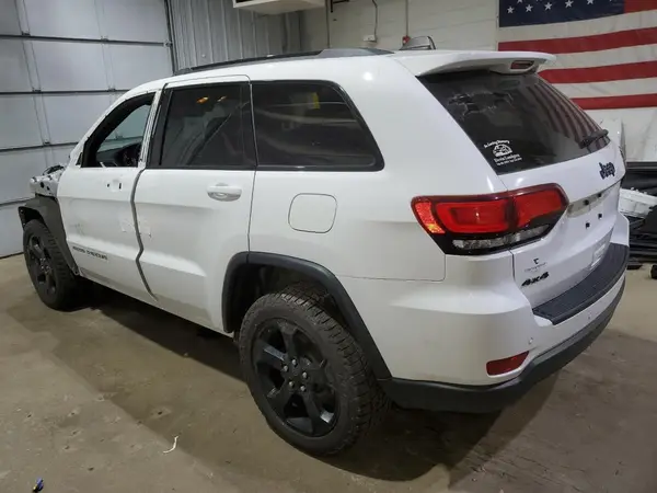 1C4RJFAGXKC793943 2019 JEEP GRAND CHEROKEE - Image 2