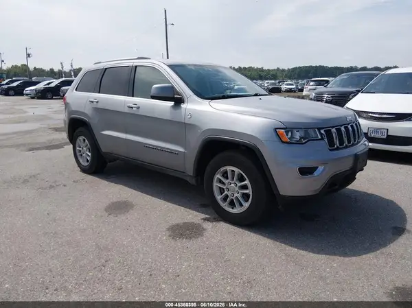 1C4RJFAGXKC803855 2019 JEEP GRAND CHEROKEE - Image 1