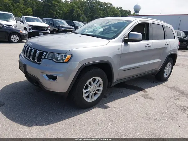 1C4RJFAGXKC803855 2019 JEEP GRAND CHEROKEE - Image 2