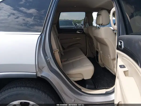 1C4RJFAGXKC803855 2019 JEEP GRAND CHEROKEE - Image 8