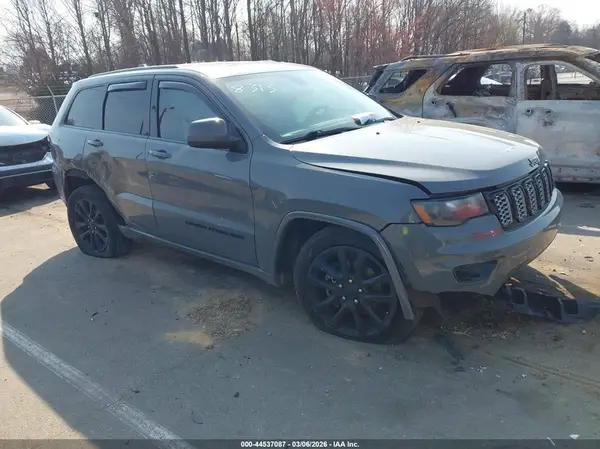 1C4RJFAGXKC808313 2019 JEEP GRAND CHEROKEE - Image 1