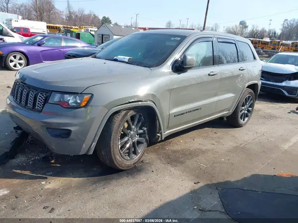 1C4RJFAGXKC808313 2019 JEEP GRAND CHEROKEE - Image 2