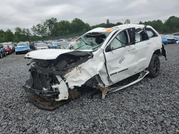 1C4RJFAGXKC809669 2019 JEEP GRAND CHEROKEE - Image 1