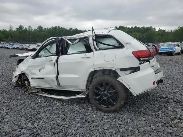 1C4RJFAGXKC809669 2019 JEEP GRAND CHEROKEE - Image 2