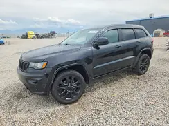 1C4RJFAGXKC809705 2019 JEEP GRAND CHEROKEE