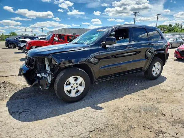 1C4RJFAGXKC810904 2019 JEEP GRAND CHEROKEE - Image 1