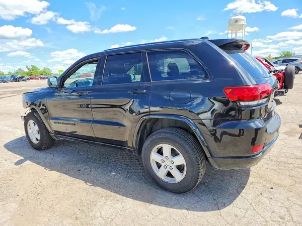 1C4RJFAGXKC810904 2019 JEEP GRAND CHEROKEE - Image 2