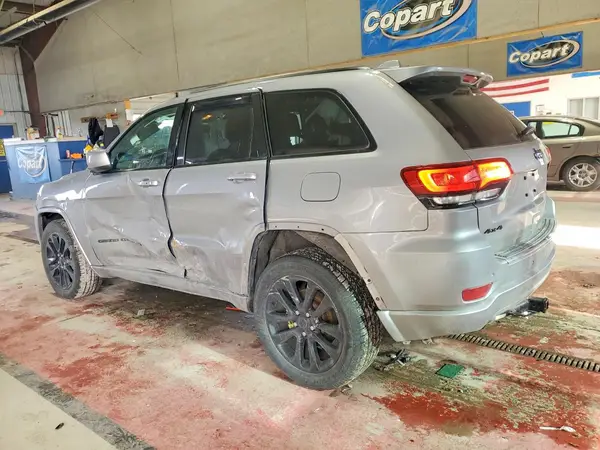 1C4RJFAGXKC810949 2019 JEEP GRAND CHEROKEE - Image 2