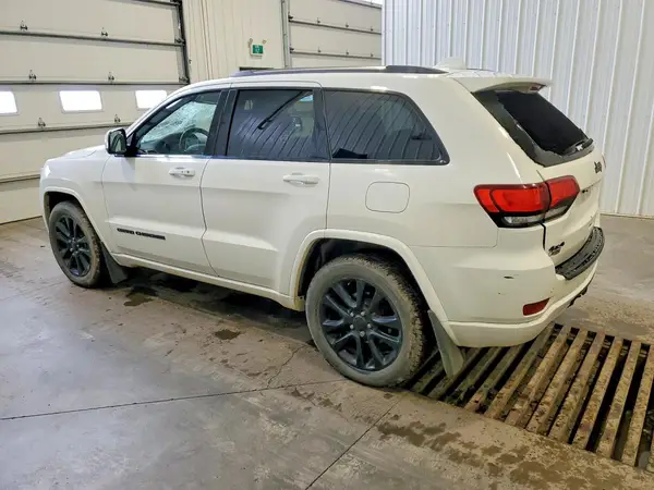 1C4RJFAGXKC813379 2019 JEEP GRAND CHEROKEE - Image 2