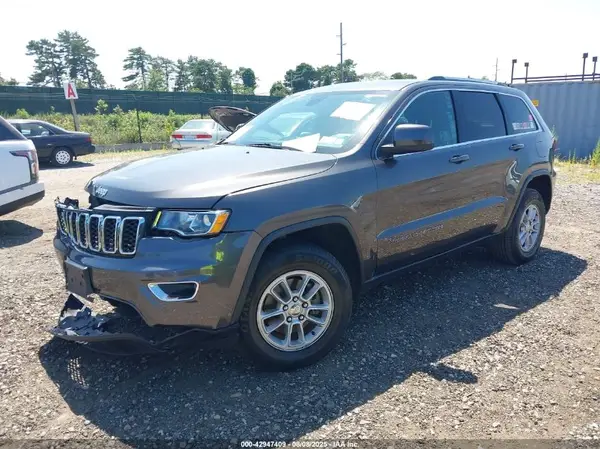 1C4RJFAGXKC815696 2019 JEEP GRAND CHEROKEE - Image 2