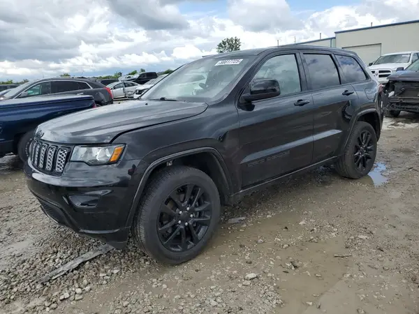 1C4RJFAGXKC816220 2019 JEEP GRAND CHEROKEE - Image 1