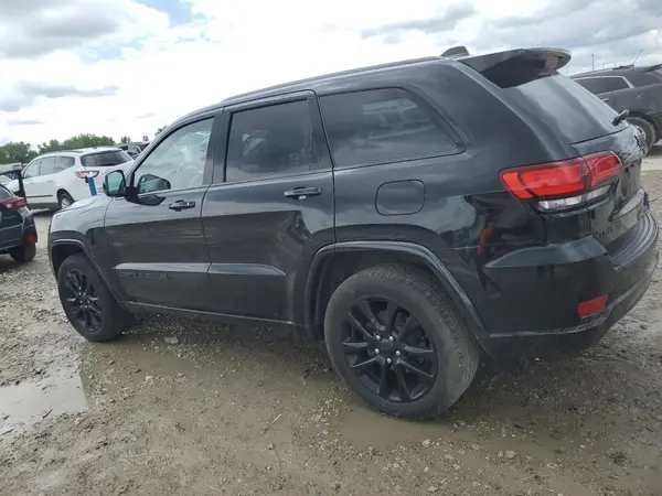 1C4RJFAGXKC816220 2019 JEEP GRAND CHEROKEE - Image 2