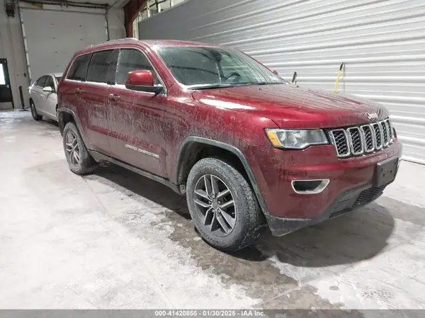 1C4RJFAGXKC818887 2019 JEEP GRAND CHEROKEE - Image 1