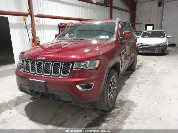 1C4RJFAGXKC818887 2019 JEEP GRAND CHEROKEE - Image 2