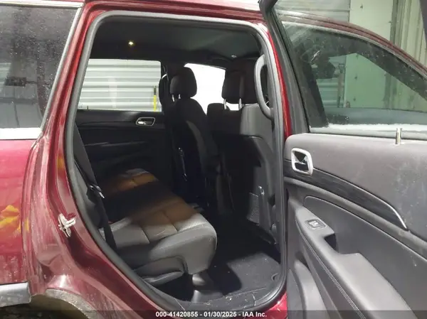 1C4RJFAGXKC818887 2019 JEEP GRAND CHEROKEE - Image 8