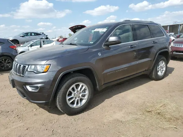 1C4RJFAGXKC819408 2019 JEEP GRAND CHEROKEE - Image 1