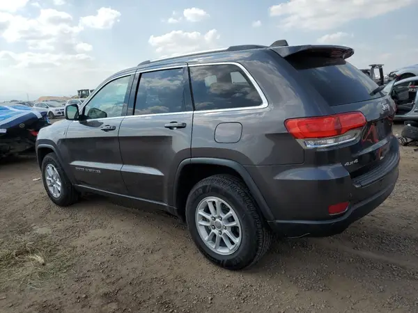 1C4RJFAGXKC819408 2019 JEEP GRAND CHEROKEE - Image 2