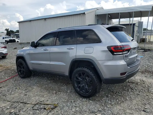 1C4RJFAGXKC820333 2019 JEEP GRAND CHEROKEE - Image 2