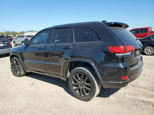 1C4RJFAGXKC825872 2019 JEEP GRAND CHEROKEE - Image 2