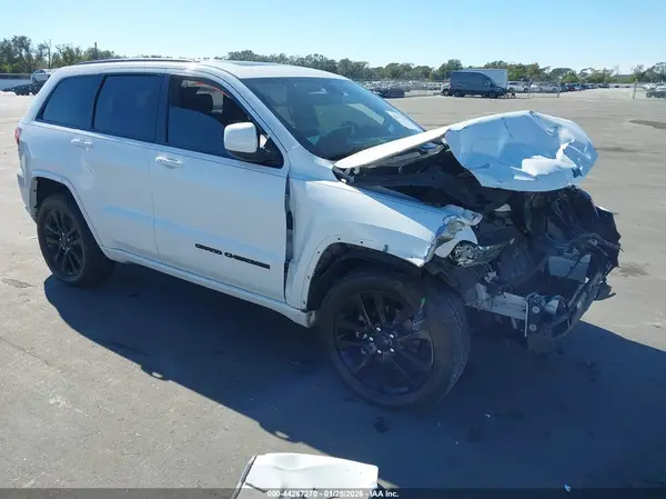 1C4RJFAGXKC826018 2019 JEEP GRAND CHEROKEE - Image 1