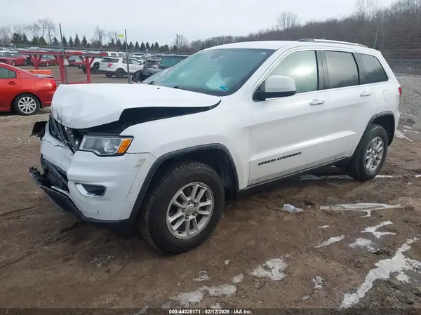 1C4RJFAGXKC826049 2019 JEEP GRAND CHEROKEE - Image 2
