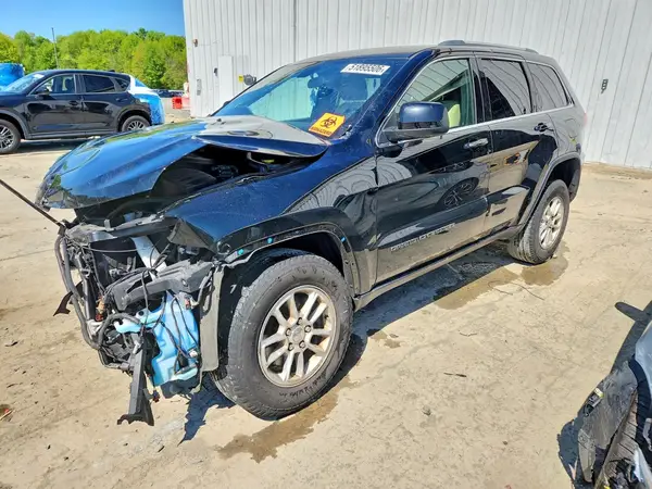 1C4RJFAGXKC826343 2019 JEEP GRAND CHEROKEE - Image 1