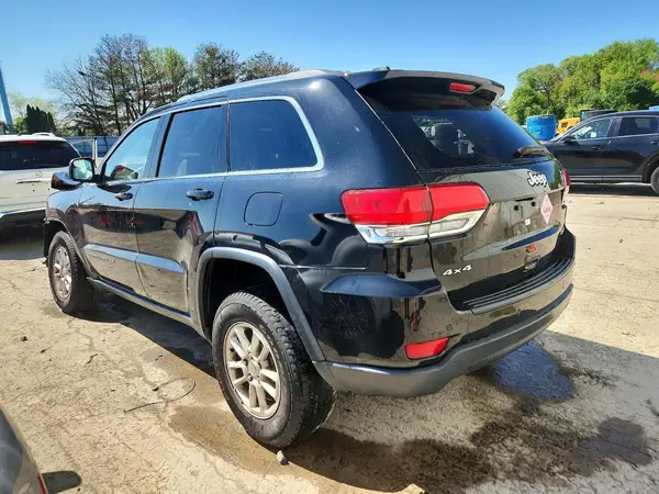 1C4RJFAGXKC826343 2019 JEEP GRAND CHEROKEE - Image 2