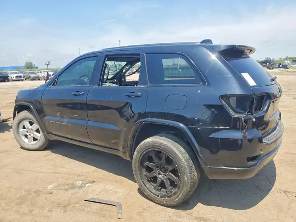 1C4RJFAGXKC829324 2019 JEEP GRAND CHEROKEE - Image 2