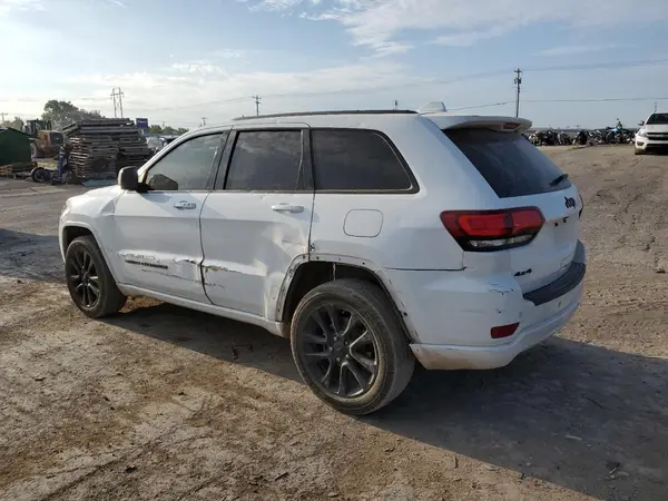 1C4RJFAGXKC829453 2019 JEEP GRAND CHEROKEE - Image 2