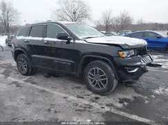 1C4RJFAGXKC834233 2019 JEEP GRAND CHEROKEE
