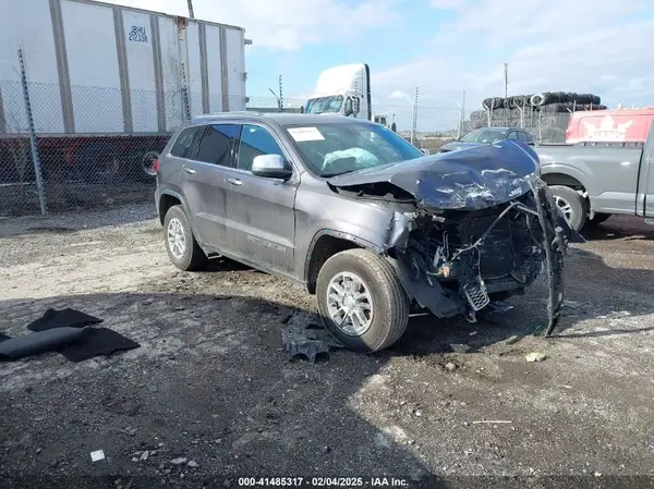 1C4RJFAGXKC834751 2019 JEEP GRAND CHEROKEE - Image 1