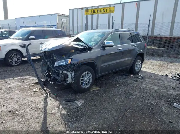1C4RJFAGXKC834751 2019 JEEP GRAND CHEROKEE - Image 2