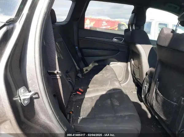 1C4RJFAGXKC834751 2019 JEEP GRAND CHEROKEE - Image 8